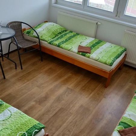 מלון Český Krumlov Ubytovani Na Hristi מראה חיצוני תמונה