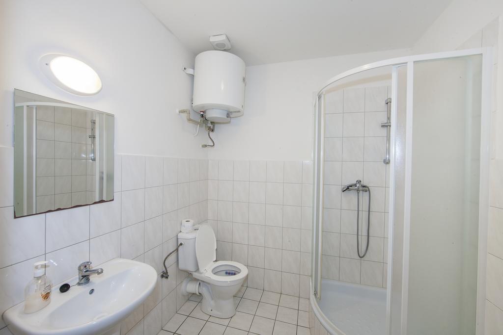 מלון Český Krumlov Ubytovani Na Hristi מראה חיצוני תמונה