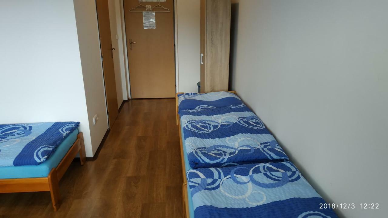 מלון Český Krumlov Ubytovani Na Hristi מראה חיצוני תמונה