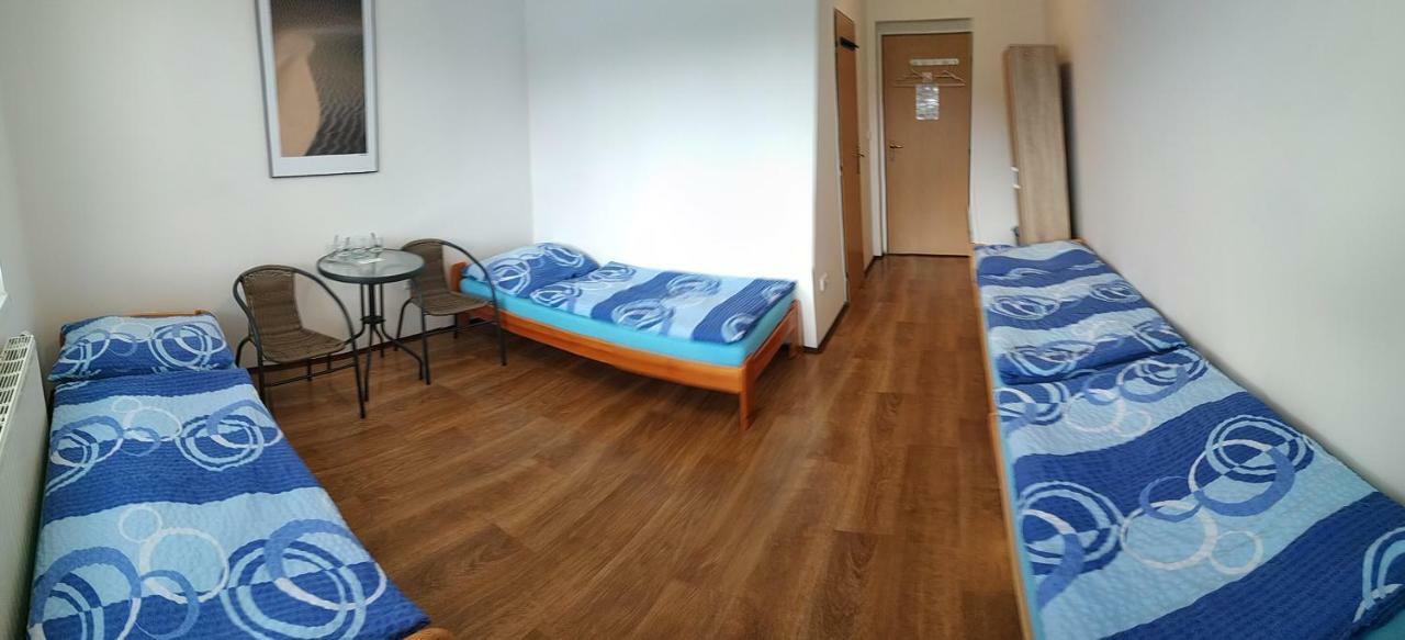 מלון Český Krumlov Ubytovani Na Hristi מראה חיצוני תמונה