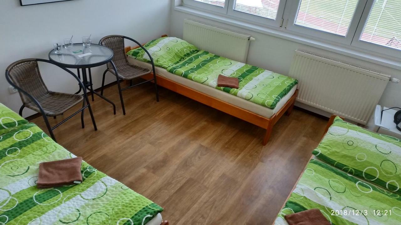 מלון Český Krumlov Ubytovani Na Hristi מראה חיצוני תמונה