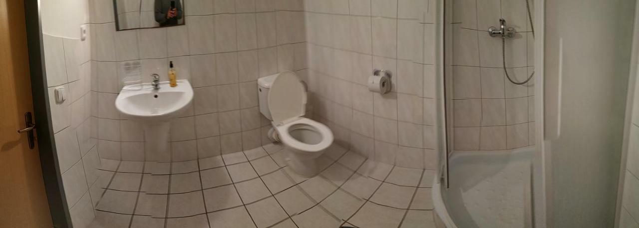 מלון Český Krumlov Ubytovani Na Hristi מראה חיצוני תמונה